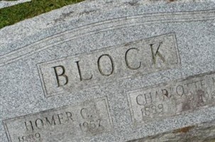 Charlotte M Block