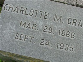 Charlotte M. Grable Charlotte M. Grable
