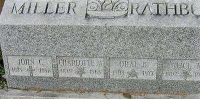 Charlotte M. Miller