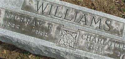 Charlotte M. Williams