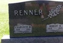 Charlotte Mae Cole Renner