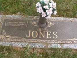 Charlotte Mae Irving Jones