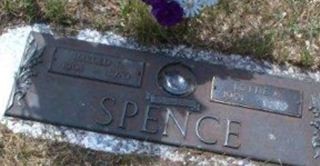 Charlotte May DeMaris Spence Charlotte May DeMaris Spence