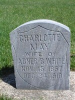 Charlotte May White