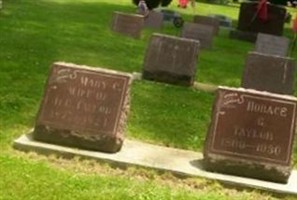 Mary Charlotte "Mayme" Spangler Taylor