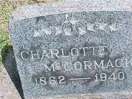Charlotte McCormack