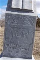 Charlotte Melvina Ellsworth Dennis