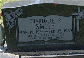 Charlotte P. Smith