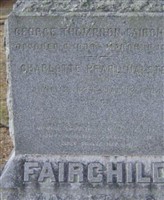 Charlotte Pearl Halsted Fairchild Charlotte Pearl Halsted Fairchild