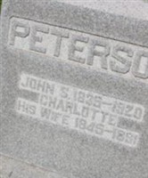 Charlotte Peterson