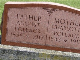Charlotte Pollack Charlotte Pollack