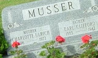 Charlotte Rebecca Ulrich Musser Charlotte Rebecca Ulrich Musser