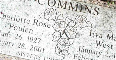 Charlotte Rose Commins Poulen Charlotte Rose Commins Poulen