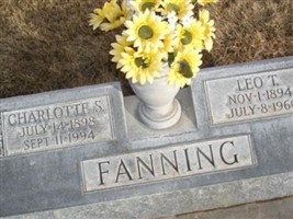 Charlotte S Fanning