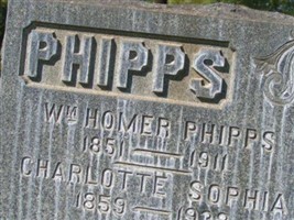 Charlotte Sophia Phipps