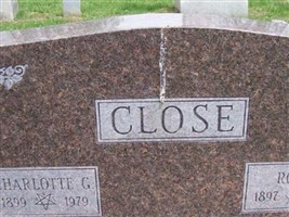 Charlotte Stella Goff Close
