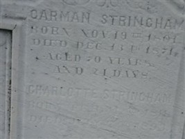 Charlotte Stringham Charlotte Stringham