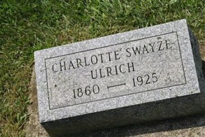 Charlotte Swayze Ulrich