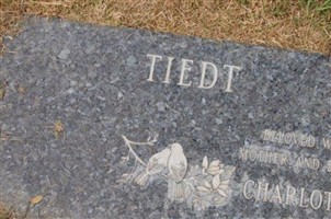 Charlotte Tiedt
