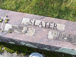 Charlotte V. Slater