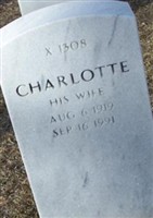 Charlotte Weiner Charlotte Weiner