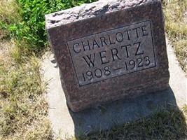 Charlotte Wertz Charlotte Wertz