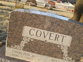 Charlton A. Covert Charlton A. Covert