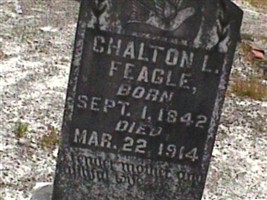 Charlton L. Roberts Feagle