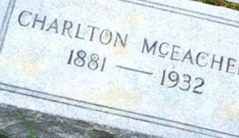 Charlton McEachern