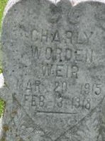 Charly Worden Weir