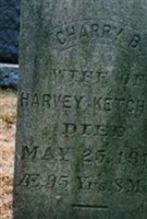 Charry B. Corwin Ketcham