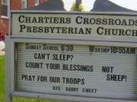 Chartiers Crossroads Presbyterian Church Cemetery