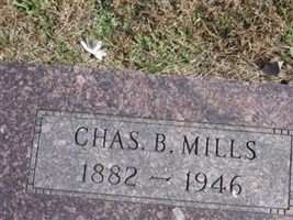 Chas. B. Mills
