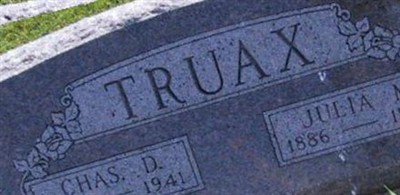 Chas D Truax