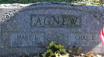 Chas E Agnew