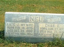 Chas E Neu