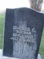 Chas E Wayman Chas E Wayman