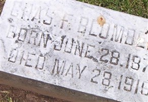 Chas. F. Blomberg