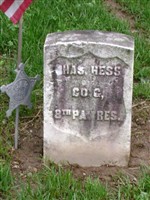Chas Hess