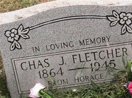 Chas J. Fletcher Chas J. Fletcher