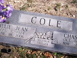 Chas Ray Cole