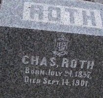 Chas Roth