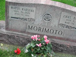 Chas. Tatsuji Morimoto