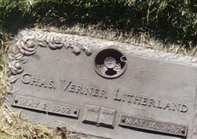 Chas Verner Litherland