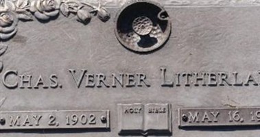 Chas Verner Litherland