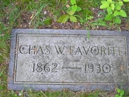 Chas. W. Favorite