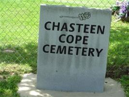 Chasteen Cemetery