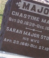 Chastine Major