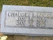 Chaudet L. Locker