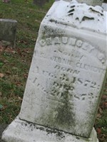 Chauncey C Clement